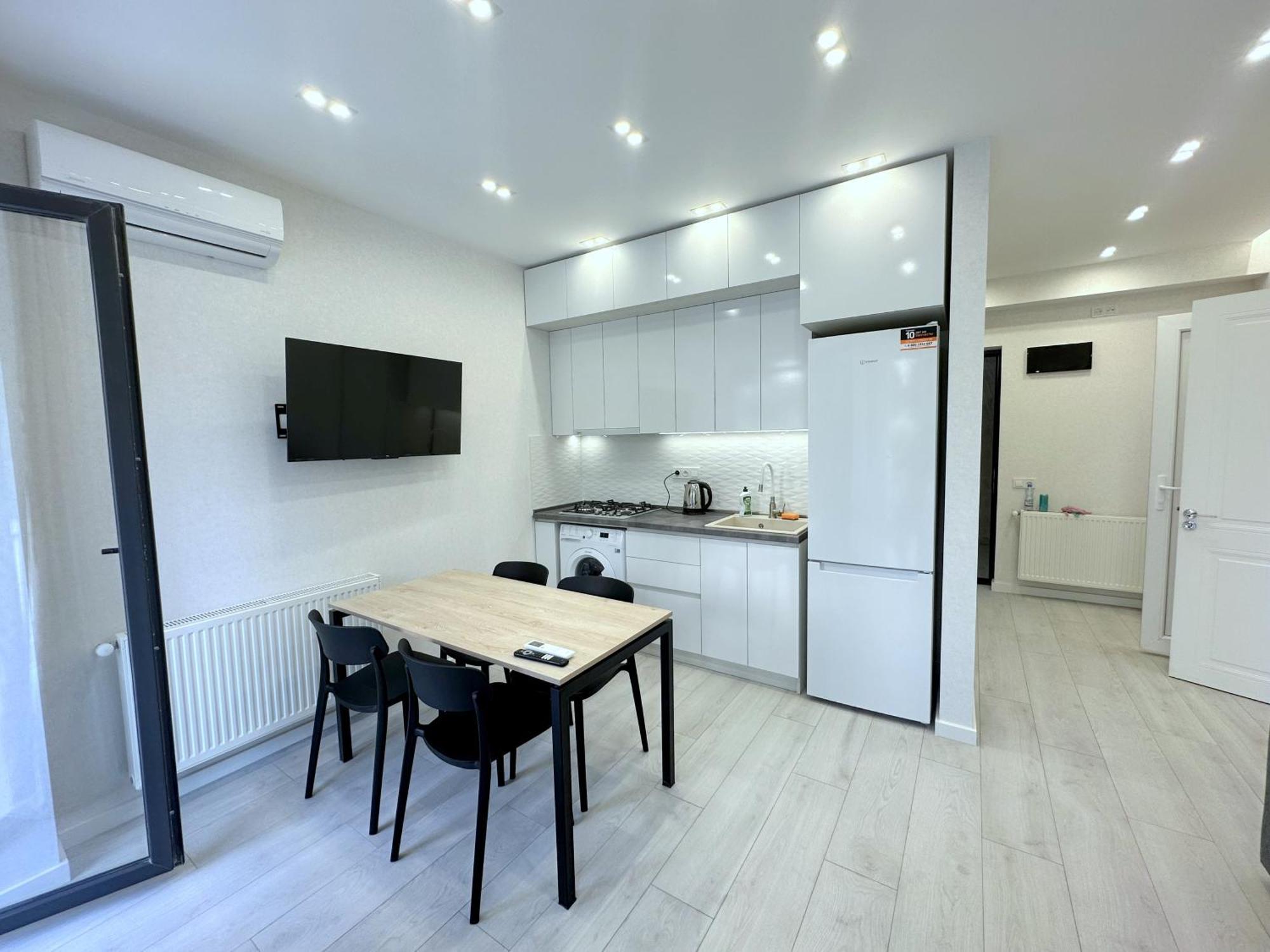 Gss - 5 Apartment Tbilisi Buitenkant foto